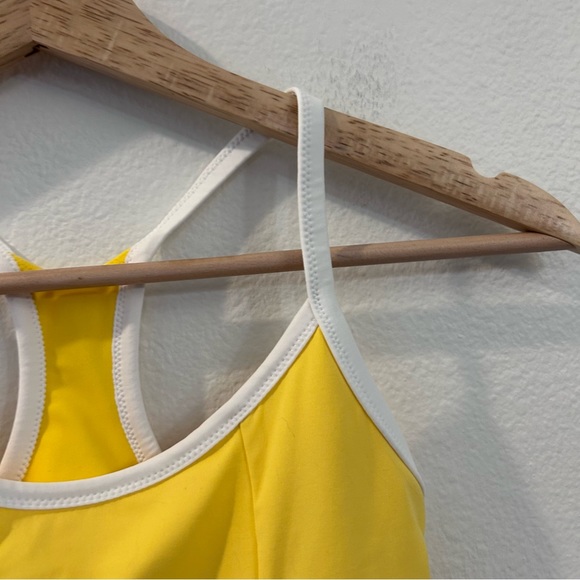 Bandier x Solid & Striped Soleil Strappy Sports Bra Size XS - Picture 5 of 8